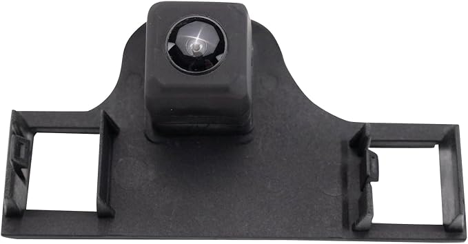 TRQ Rear View Camera Compatible with 2018-2020 Toyota Sienna