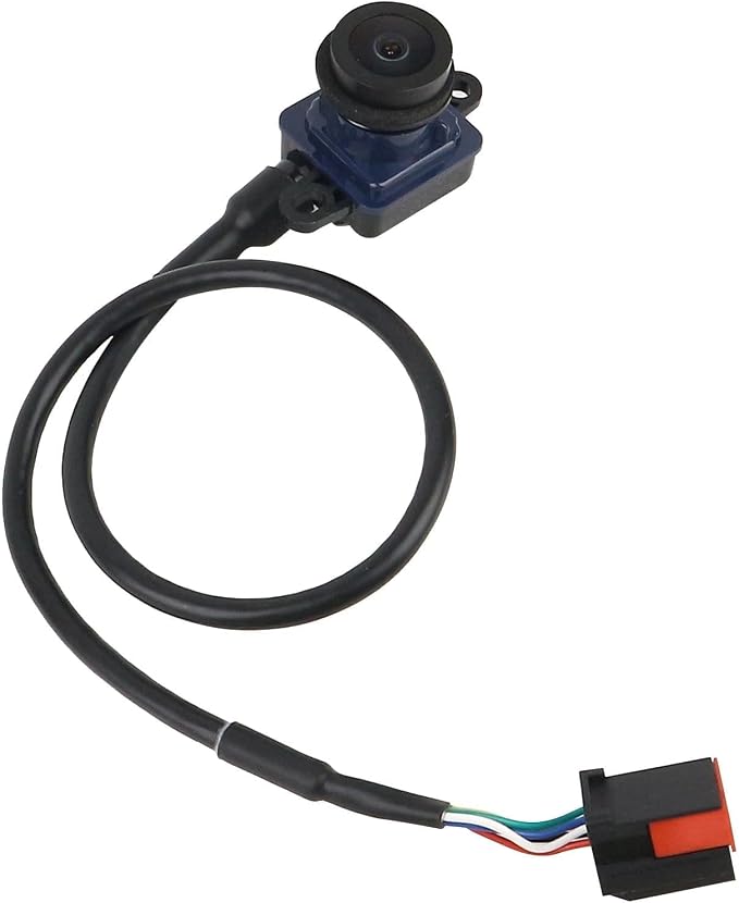 Rear View Backup Camera Compatible with Ram Promaster 1500 2500 3500 2016-2023 Replaces 68284643AC