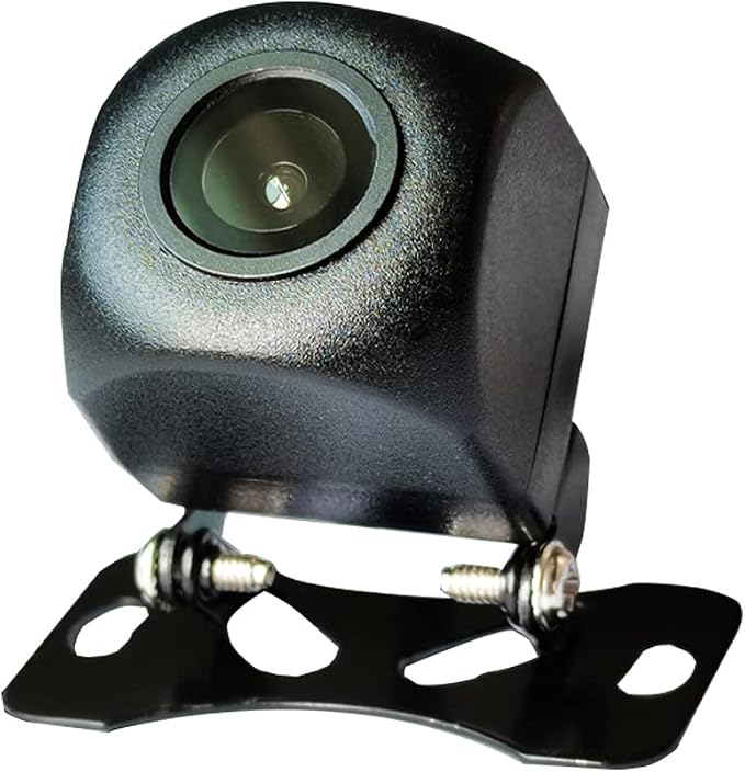 Backup Camera Rear View Reverse Camera Fit for RCD360 PRO2/PRO3/PRO3S/PRO Night Vision Waterproof AV AHD 720P 170° Wide View Angel Parking Camera only Used for SCUMAXCON RCD360 PRO Series
