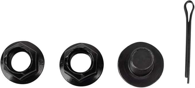 TRQ Front Lower Ball Joint Driver and Passenger Side Compatible with 2022 Lexus NX350 2022 Lexus NX350h 2023 Toyota bZ4X 2019-2023 Toyota RAV4 2021-2023 RAV4 Prime 2021-2024 Venza