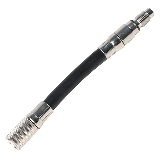 Compression Tester 12mm Adapter Compatible with 2008 and Newer Ford 4.6, 5.4 and 6.8L 3-Valve Engines with 12mm Spark Plugs