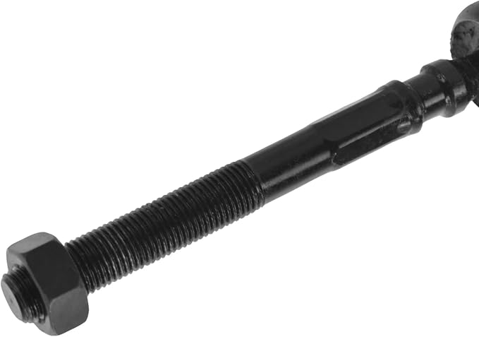 TRQ Front Inner Tie Rod Driver and Passenger Side Compatible with 1996-2000 Honda Civic