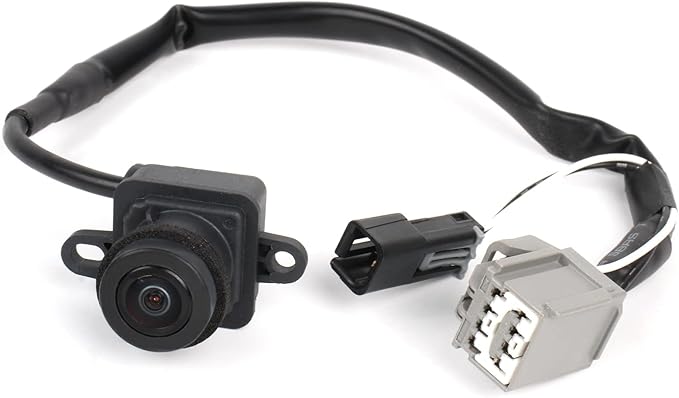 Rear View Hatch Camera Compatible with Dodge Journey Fiat Freemont 56054158AB 56054158AD