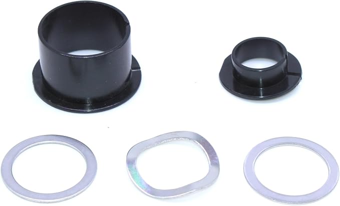6B4-42111-00-4D Throttle Handle Steering Assembly with Cable for Yamaha Outboard Motor 2-Stroke 9.9HP 15HP