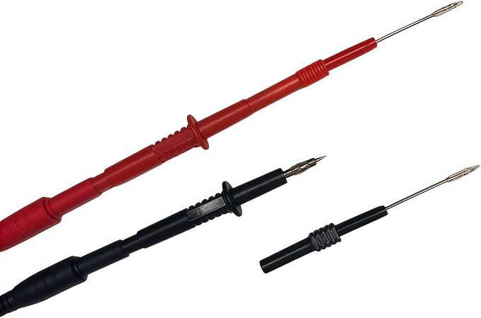 Test Lead Set,4mm Banana Plug (5KIT)