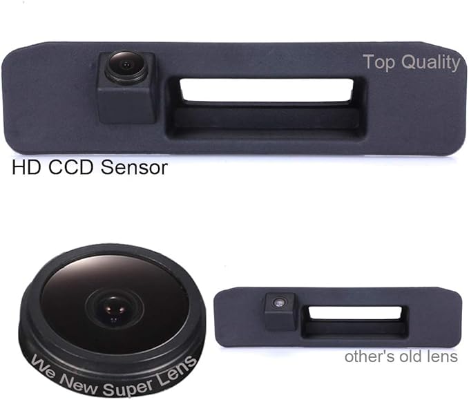 Car Backup Camera Replacement for MB V ML M GLC GLA GL GLS CLA A C Vito Kasten Tourer W447 W448 114 119 W447 V250 W166 X253 GLC200L X156 GLA200 S205 A180 X166 C117 X117 W176 W205 C202 C250d A180