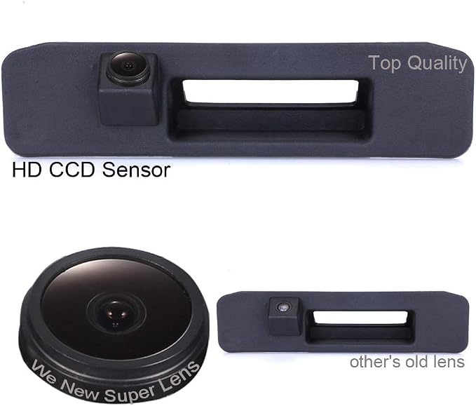 Car Backup Camera Replacement for MB V ML M GLC GLA GL GLS CLA A C Vito Kasten Tourer W447 W448 114 119 W447 V250 W166 X253 GLC200L X156 GLA200 S205 A180 X166 C117 X117 W176 W205 C202 C250d A180