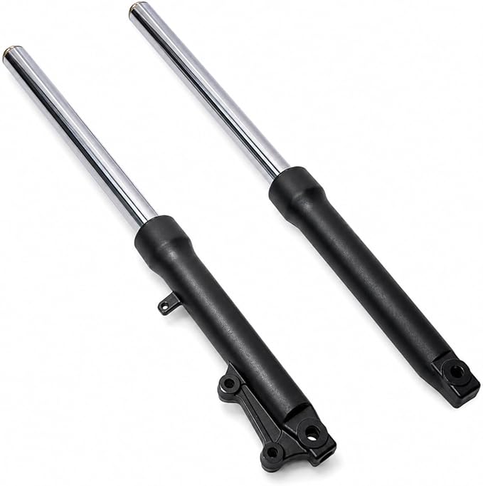 Mini Bike Shock Absorber Front fork Suspension Kit for Coleman B200 B200RS B200RSV B200R B200C B200V RB200 Realtree RT200 Mega Moto B212 MAX Mini Bike