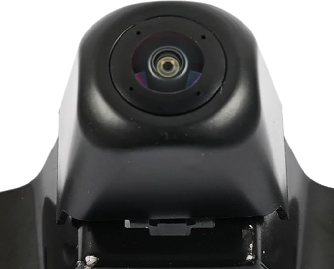 867B0-0E032,Car Front View Camera Compatible with Lexus RX350 RX450h 2016 2017 2018 2019 2020 2021 Front Grille Camera