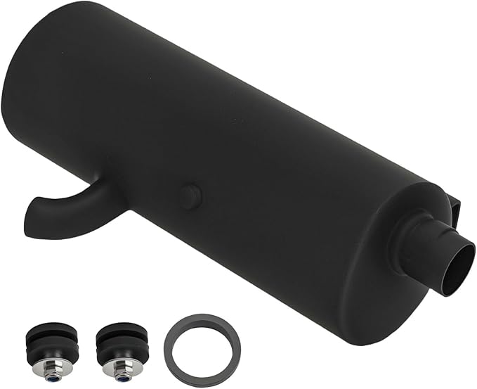 maXpeedingrods Exhaust Muffler for Polaris Sportsman 500 4X4 1996-2001, 1260715-029 1260715-489 5240898