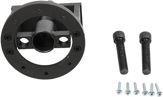 3164659 Front Crankshaft Seal Remover & Installer Tool Kit, Compatible with Cum-mins 4BT ISC ISB QSB,Compatible with Paccar PX-6 PX-8