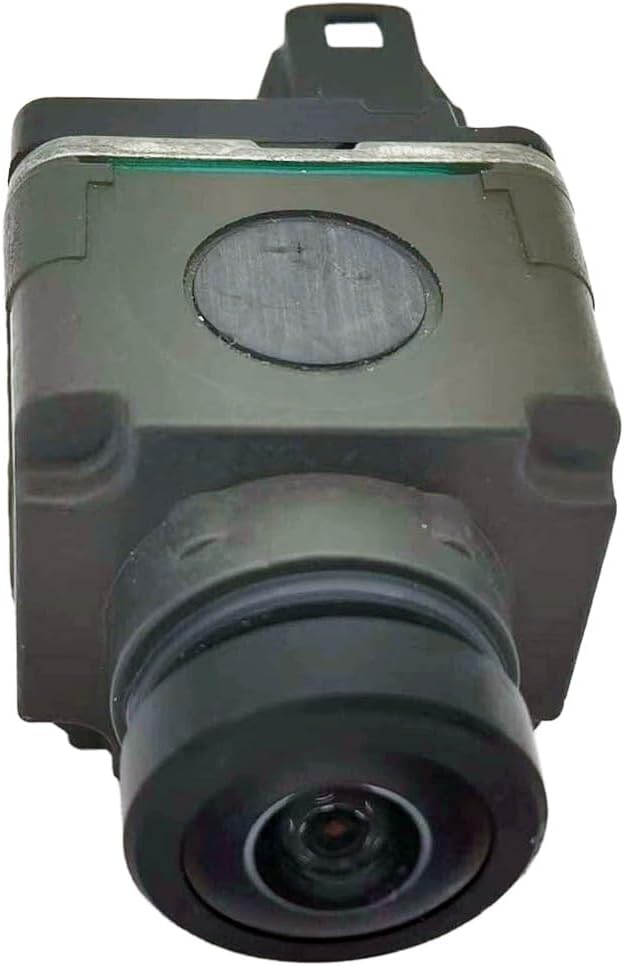 EPSIRMP 5Q0980546A Front View Camera 360 Environment Surround Camera Compatible with Audi A4 A5 Q3 Q5 S4 S5 Bentley VW Atlas Porsche