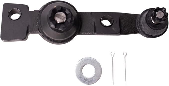 TRQ Front Lower Driver and Passenger Side Ball Joint Set Compatible with 18-22 Lexus RC300 RWD 11-22 IS350 RWD 15-22 RC350 13-20 GS350 18-19 IS300 L4 2.0L 18-19 GS300 13-18 GS450h 16-17 IS300