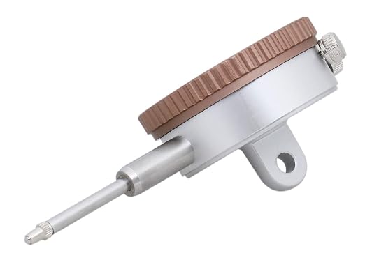 Accusize Industrial Tools 0-1'' by 0.001'' Dial Indicators, P900-S102, 6 Units | 0-1" x 0.001", 6 ps set