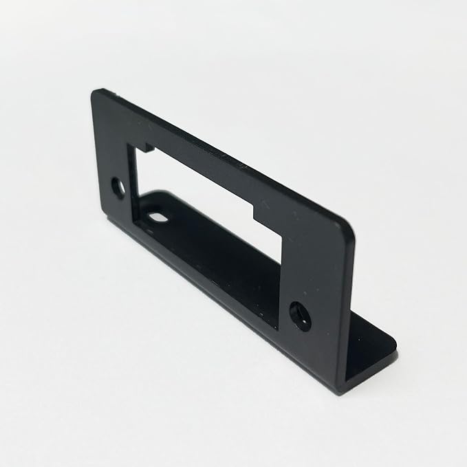 JUTA OBD2 Under Dash Mounting Bracket for J1962 OBD-II Splitter Extension Adapter Cable - 10-Pack