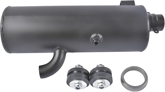 1260715-489 Muffler Silencer Replacement for Polaris Sportsman 500 4X4 1996-2001 Sportsman 335 1999-2000 1260715-029 5240898 AKWH