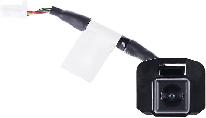 Backup Camera Replaces for 2016 SUBARU IMPREZA WAGON/SEDAN/XV CROSSTREK HYBRID | 2016 2017 CROSSTREK/XV CROSSTREK OE Part # 86267FJ500