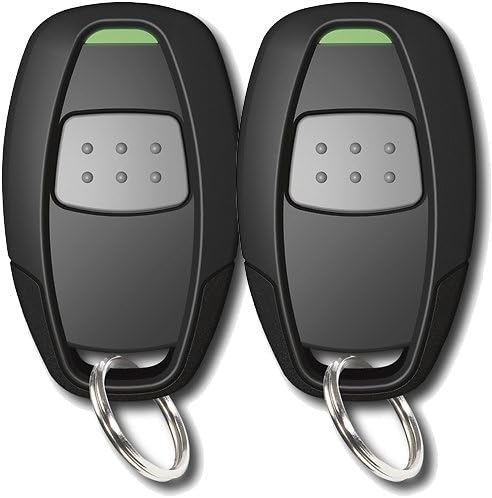 Avital Remote Bundle - Two 7111L 1-Button Replacement Remotes