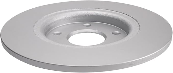 TRQ Rear Brake Rotors Set Premium G-Coated Driver & Passenger Side Compatible with 12-15 C/V 11-20 Grand Caravan 12-20 Journey 12-14 Routan 12-16 Town & Country