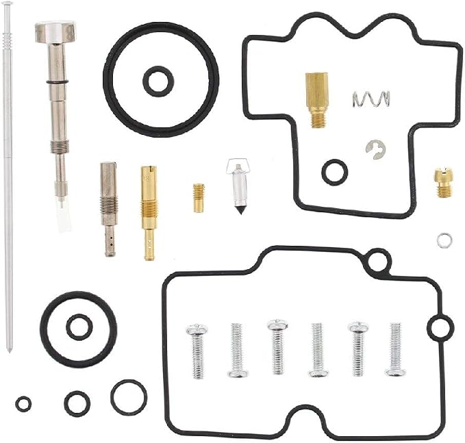 All Balls 26-1001 Carburetor Repair Kit (26-1001 Honda CRF150R/RB 2008-2009)
