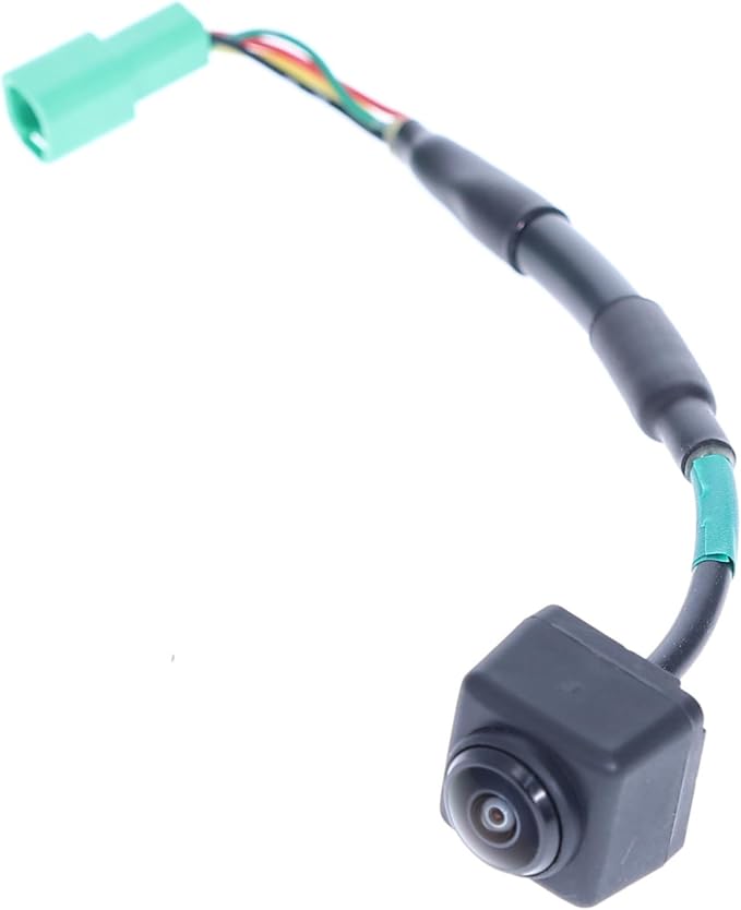 Backup Camera Replaces for Buick Envision Enclave, Cadillac CT6/ V CTS Sedan XT5 XTS Escalade/Escalade ESV, GM Bolt EV, Equinox, Traverse, GMC Acadia/Denali Terrain/Denali 84011416