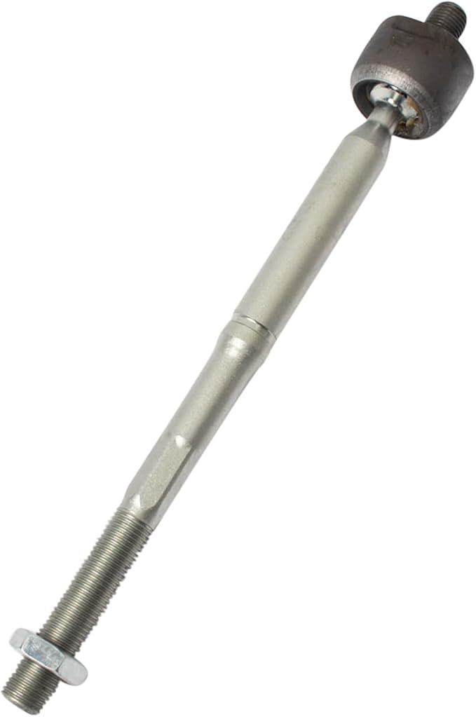 TRQ Front Inner Tie Rod Set 2 Piece Compatible with 2017-2023 Mazda CX-5
