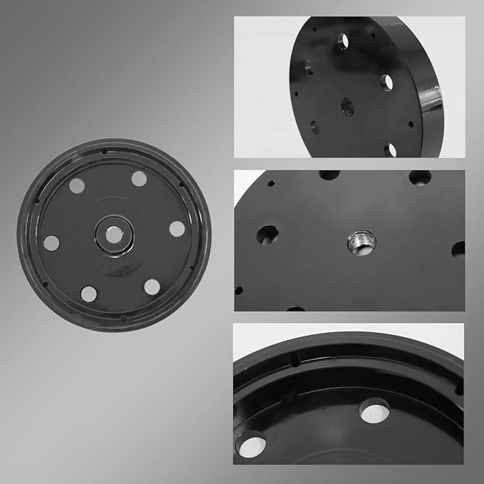 Heavy-Duty Iron Crankshaft Rear Main Seal & Wear Sleeve Tool Kit for Cummins ISX12/ISX15/QSX Engines