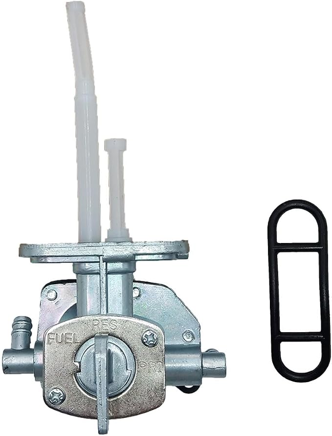 Carburetor Fit for Suzuki Quadrunner 250 LTF250 LTF-250 2X4 LTF250F 4x4 2000 2001 2002 With Fuel Petcock 13200-20B00 13200-20B01