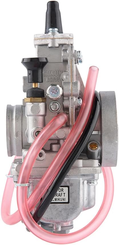 TM Carburetor TM 34mm Flat Slide Carburetor for 2/4 Stroke Engine Motorcycle