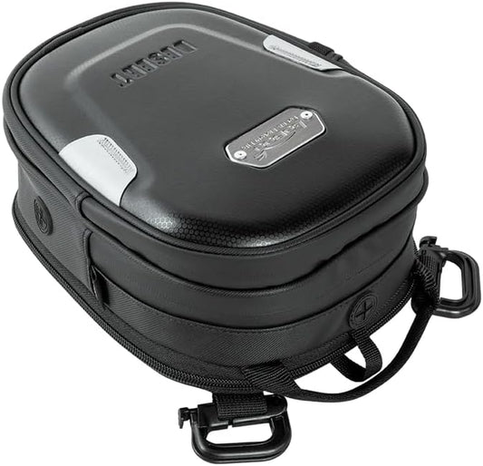 Loboo Motorcycle Tank Bag Expandable Motorcycle Bag, Magnetic Suction Quick Release ，Compatible With CFMOTO 400GT 450SR 450NK 650 GT 700CL-X 800MT 800NK