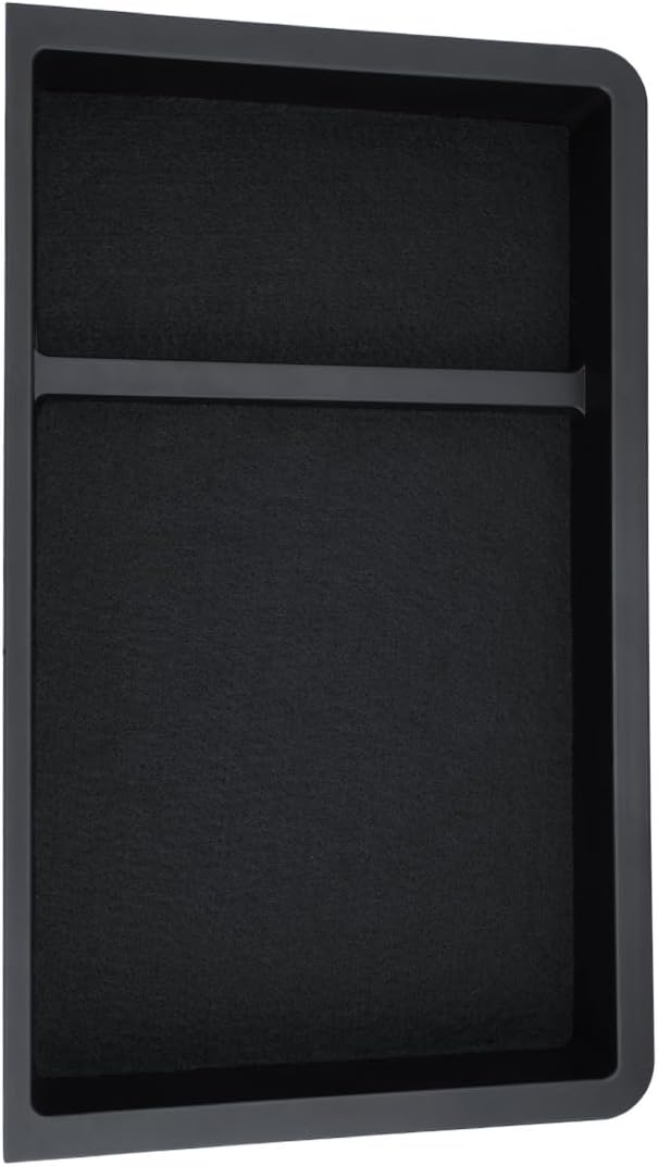 2026 R AV4 Dashboard Organizer Only For 2026 Toyota R AV4 (LE/SE/XLE/XLE Premium/Woodland) 10.5-Inch behind screen organizer Dash Hidden Tray Center Console Storage Bin 2026 R AV4 Interior Accessories