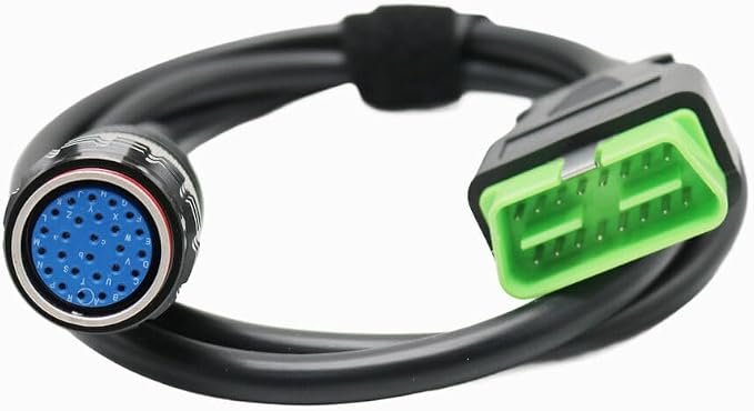 for Vocom I 88894000 88890300 Vocom Interface for Truck excavators Buses Yacht Diagnose Diagnostic Tool (Vocom OBD Cable)