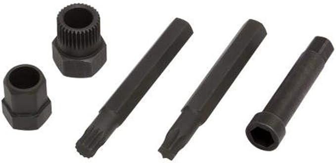 Lisle 57650 Alternator Decoupler Pulley Tool Kit