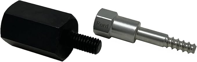 CTA Tools 5411 2 Pc. Dipstick Extractor Kit - Compatible with Ford 4.6L, 5.4L, 6.2L & 6.8L