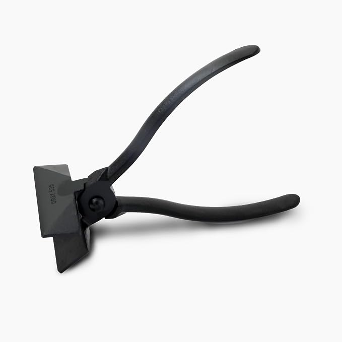 Gray Tools Hand Seamer Plier, 3-1/2-Inch Jaw Width, 7-3/4-Inch Long