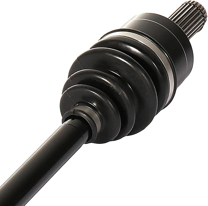 CV Axle Shaft Assembly fit for Yamaha Grizzly 550 700 Kodiak 700 700K 2007-2020 Rear Left Right 28P-2510F-04-00,28P-2518E-10-00 2PCS