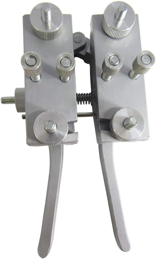 JIAWANSHUN Round Belt Welding Machine Joint Machine (Welding Clamp Pliers)