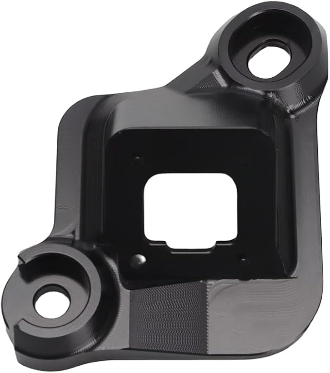 Backup Camera Mount Bracket for Toyota Tundra 2014-2021 Heavy-Duty Aluminum Alloy– Direct Replacement for OEM 867900C020 – No Drilling Required