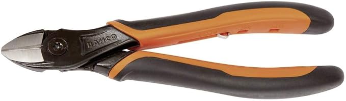 Bahco 2101G-140 Ergo Diagonal Cutting Pliers, 5 1/2-Inch