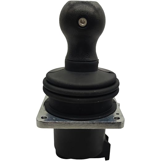 XYZIL 62390GT Boom Lift Dual Axis Joystick Controller 101174GHT Compatible with Genie 101174 S-120 S-45 S-65 S-85 S100 S105 S125 S3200 S3800 S40 S45 S60