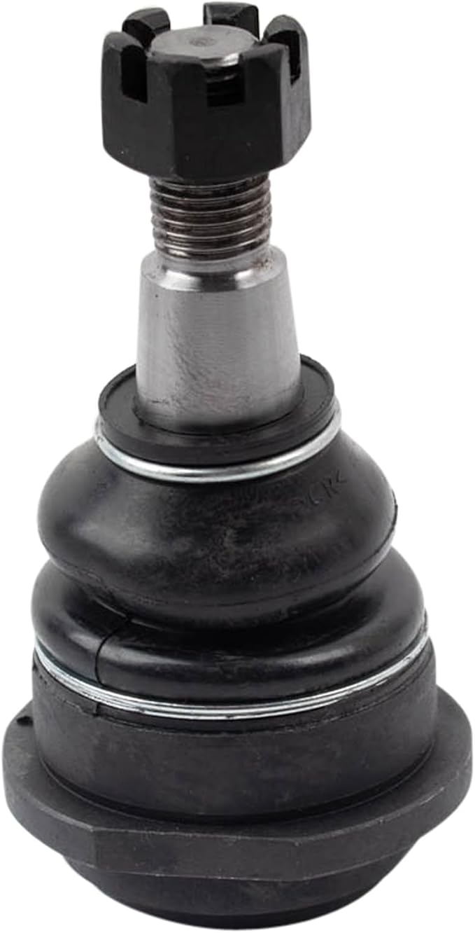 TRQ Front Upper Driver and Passenger Side Ball Joint Set Compatible with 2011-2015 Dodge Durango 2011-2015 Jeep Grand Cherokee