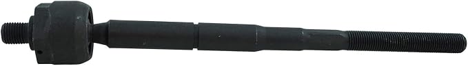 TRQ Front Inner Tie Rod Set 2 Piece Compatible with 2010-2016 Ford Flex 10-17 Taurus 10-16 Lincoln MKS 10-16 MKT