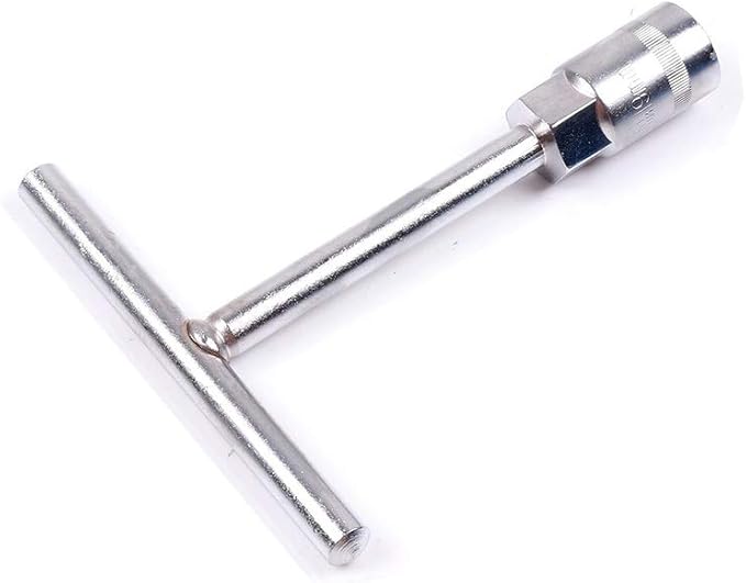 SCITOO 10pcs Seat Cutter Diesel Injector Set with Flat Reamer T-Handle Angled Reamer Hex Key