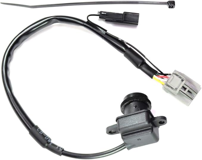 PT Auto Warehouse BUCCH-211 - Rear View Park Assist Backup Camera