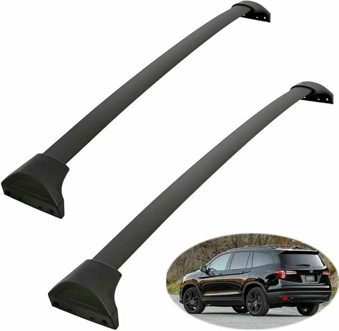 Roof Rack Cross Bars for Honda Odyssey 2018-2026 Top Roof Rails Aluminum Luggage Cargo