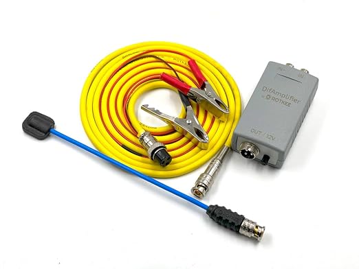DifAmp + CopTrace Ignition coils Tester kit