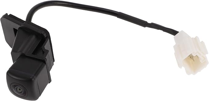 Rear View Camera for Honda HR-V for Honda Vezel 2014-2019 120-180 Degree No.39530T7MH01 License Plate Park Assist Camera Backup Reverse Camera