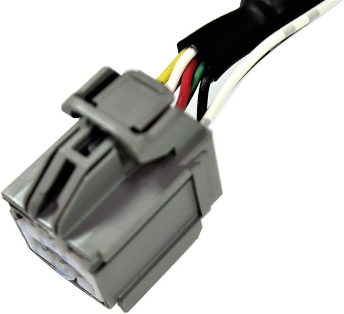 PT Auto Warehouse BUCCH-211 - Rear View Park Assist Backup Camera
