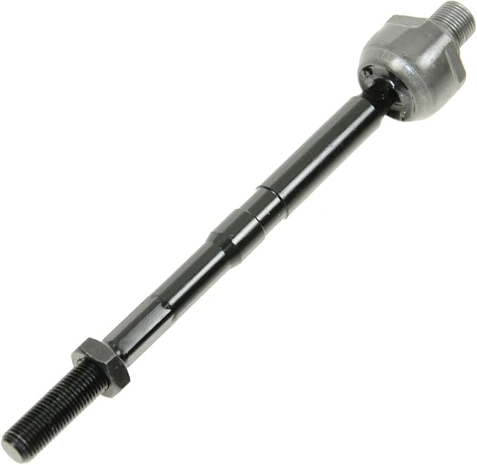 TRQ Front Inner Tie Rod Set 2 Piece Compatible with 2002-2005 Kia Sedona