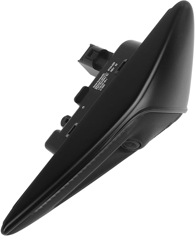 Replace The Front Right Side Wing Camera with 1125107-50-J, 1125107-50-G Replacement 2017-2022 Ensure Clear and Accurate Video Monitoring for